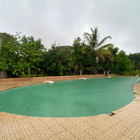 Casa Greenwood Pure Veg Villa With Common Pool-2