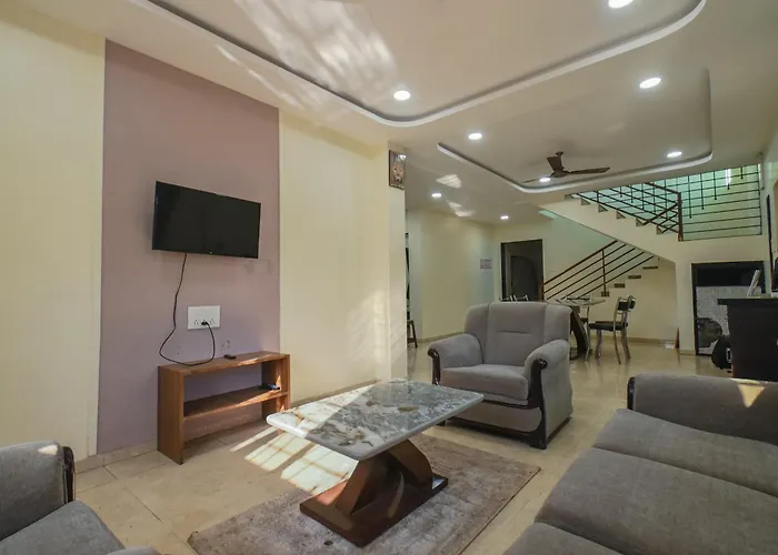 Newly Renovated Majestic Villa By 23 Villastay Lonavala